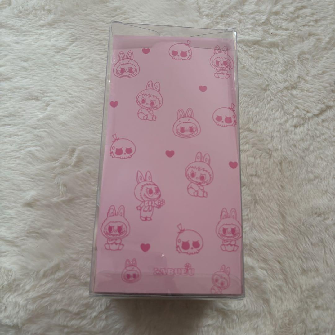 オ*マ様 Labubu ZIMOMO ラブブ Angelピンクドラゴン ジモモ