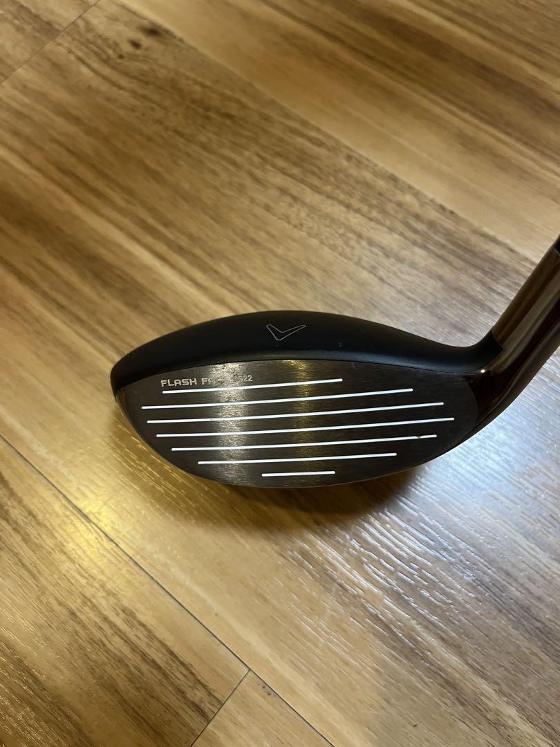 Callaway Rogue ST Pro U3 20° 純正カバー付き　美品