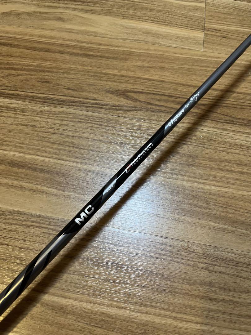 Callaway Rogue ST Pro U3 20° 純正カバー付き　美品