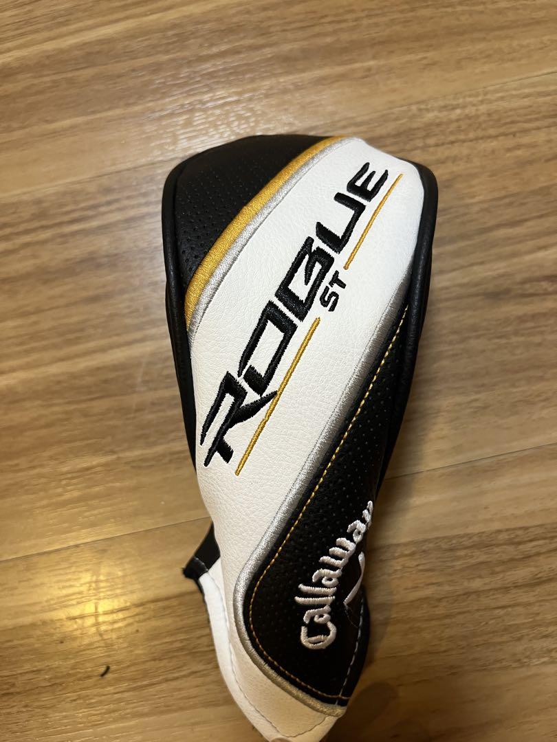 Callaway Rogue ST Pro U3 20° 純正カバー付き　美品