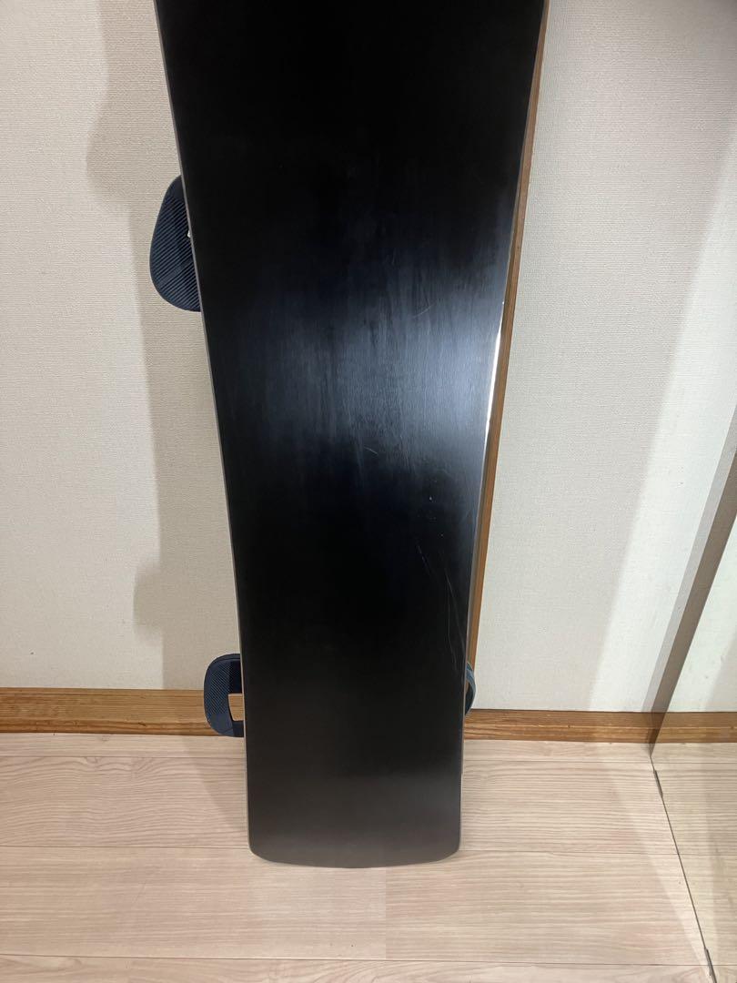 moss snowstick U5 セットBURTON　CARTEL M Moss Snowstick U5 Snowboard Review