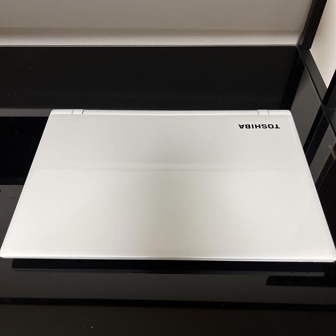 【Windows11】TOSHIBA dynabook AZ35/UW 3