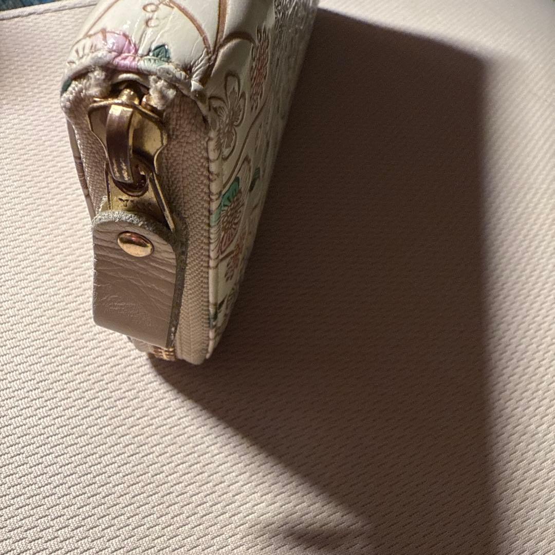 文庫屋大関 ぐるっとファスナー長財布 文庫屋大関 ぐるっとファスナー長財布