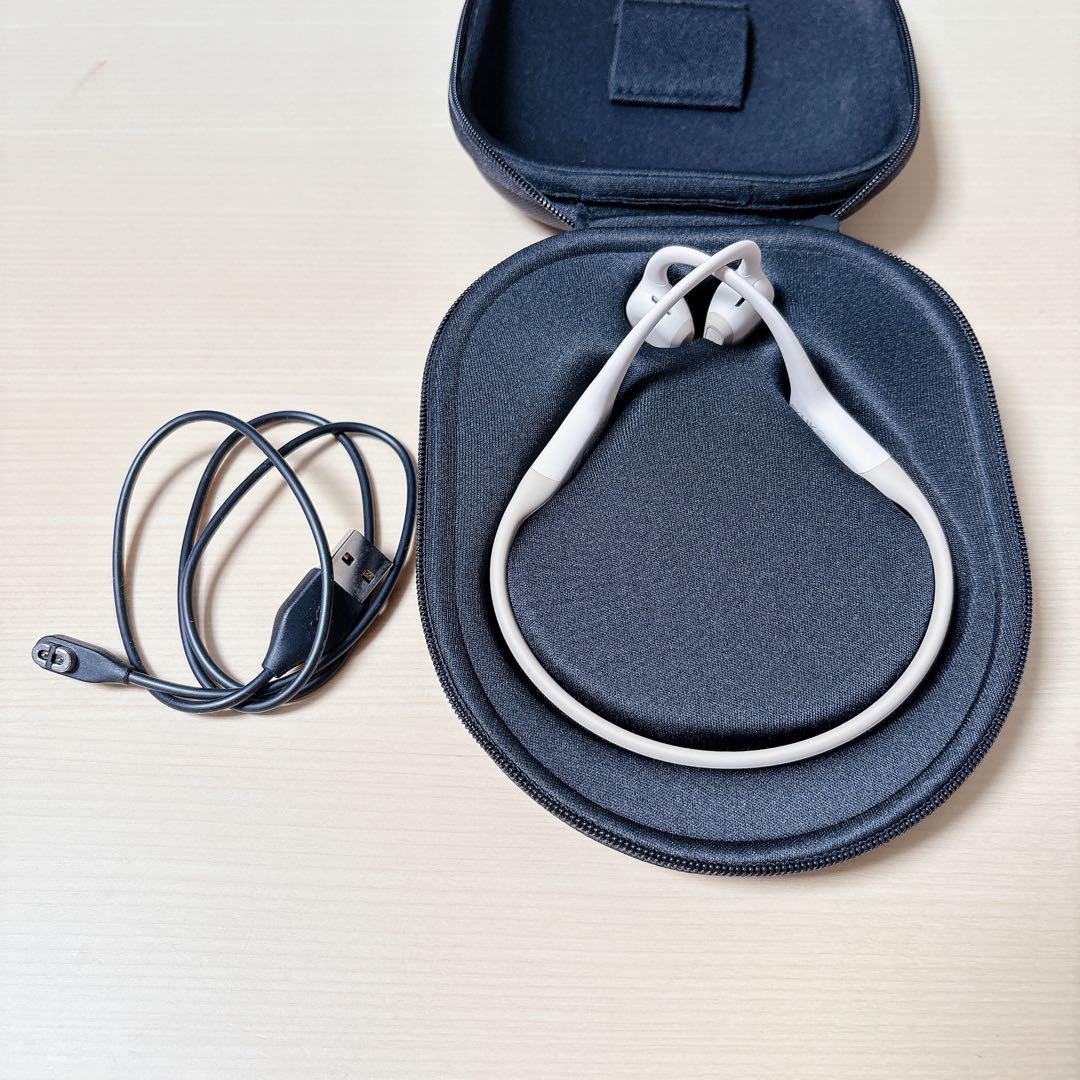 ブ*)様 【美品】SHOKZ OpenRun Pro ベージュ ミニサイズ