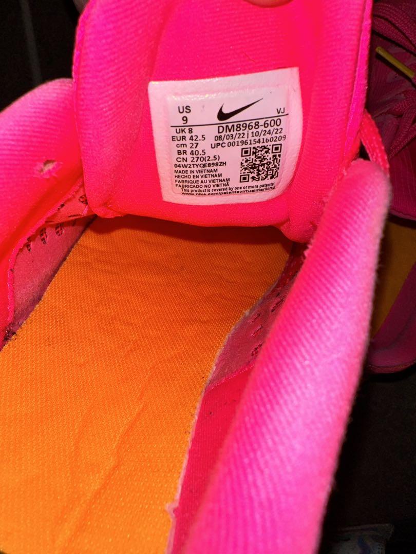 NIKE ズームフライ5 27cm