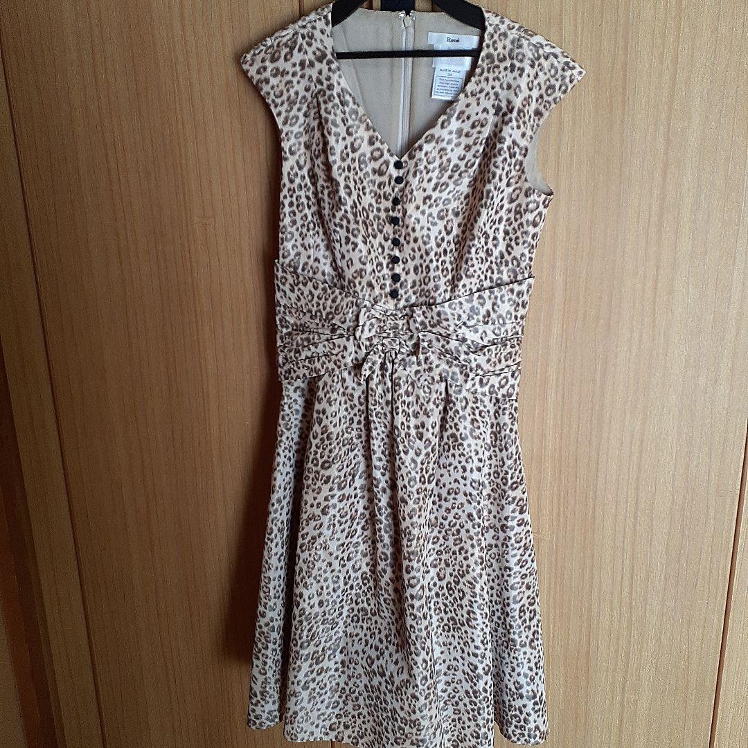 大人気☆ 再お値下げルネ ワンピース | www.iuggu.ru