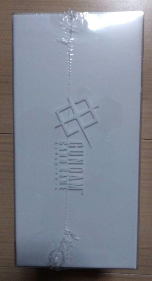 【新品未開封】ガンダムカードゲーム リミテッドBOX Ver.β