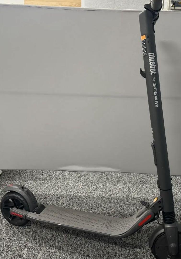 ナインボットキックスクーター