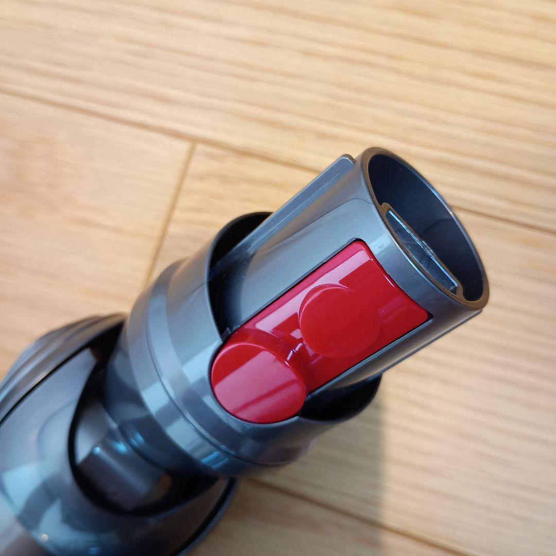 【新品未使用】 純正 Dyson V12付属 ダイレクトドライブクリーナーヘッド