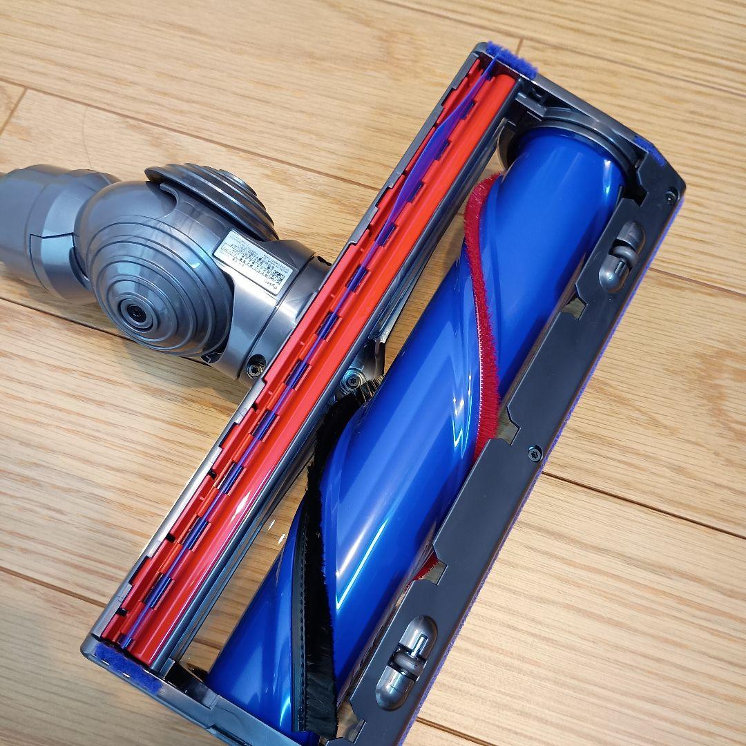 【新品未使用】 純正 Dyson V12付属 ダイレクトドライブクリーナーヘッド