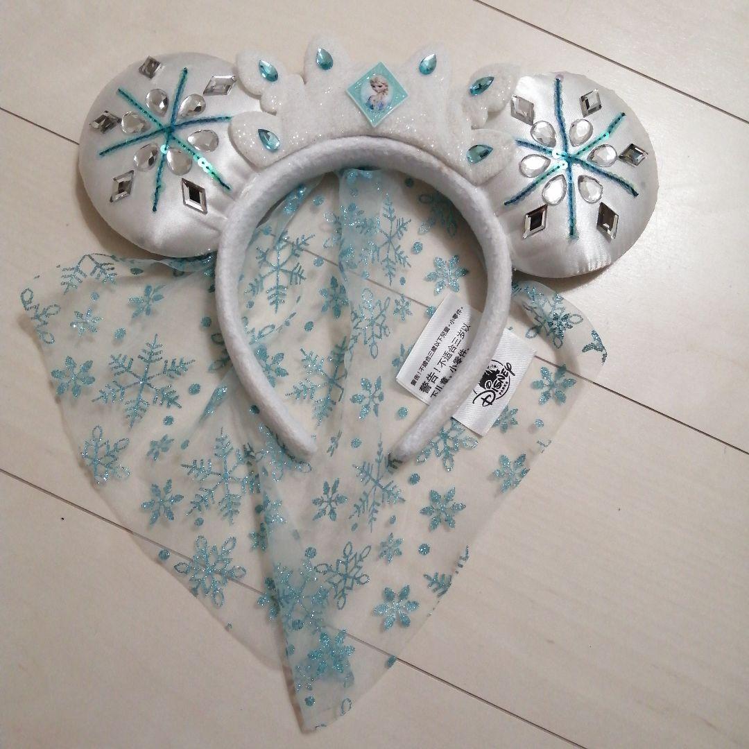 アナ雪カチューシャ☆ディズニーカチューシャ☆ディズニー