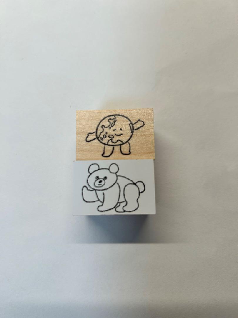 ニコレシピ スタンプセット