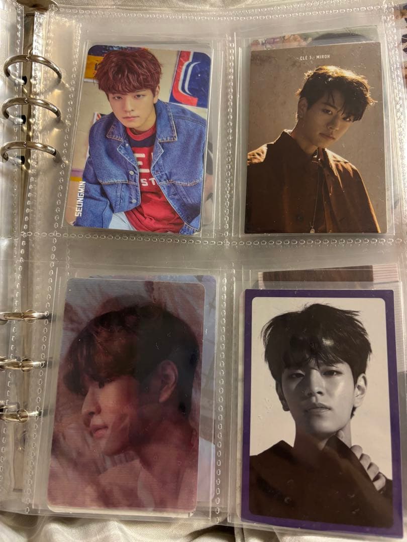 トレカ目立った傷や汚れなし