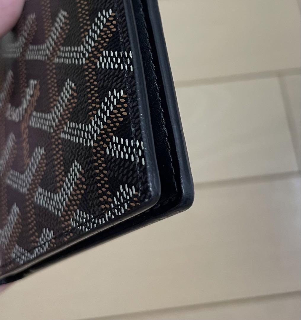 最終値下げ！新品 正規品 Goyard 長財布 最終値下げ！定価24万2千円 ゴヤール goyard 長財布 （売り出し販促品 【お取り寄せ