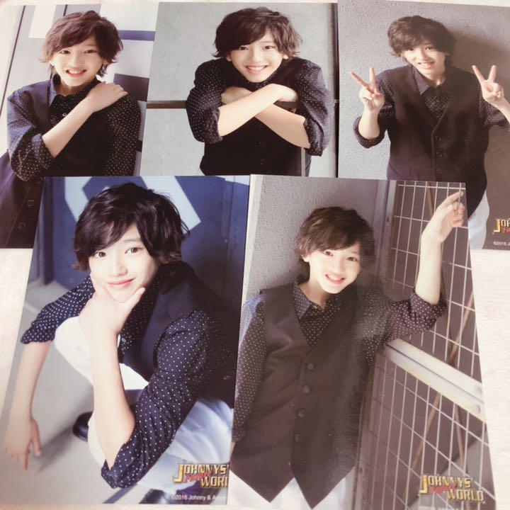 ♡道枝駿佑 フォトセ♡ ♡道枝駿佑 フォトセ♡