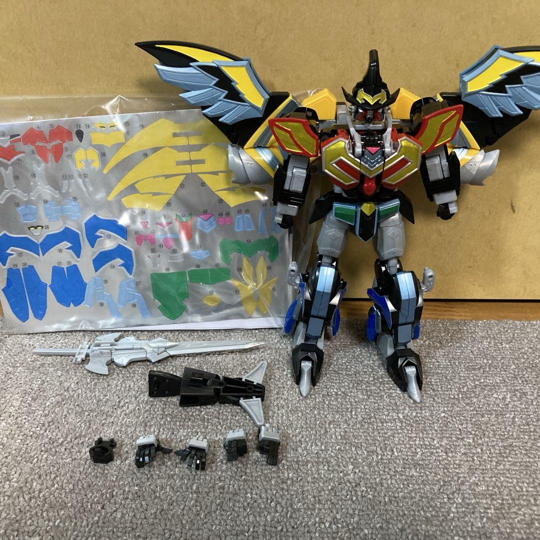 SMP マジキング 塗装完成品