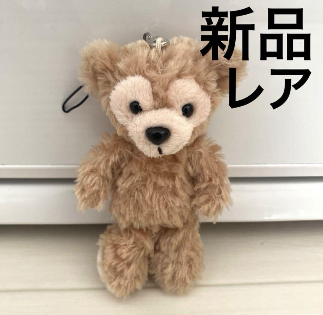 新品未使用】初期！レア ダッフィー ディズニーシー ぬいぐるみ