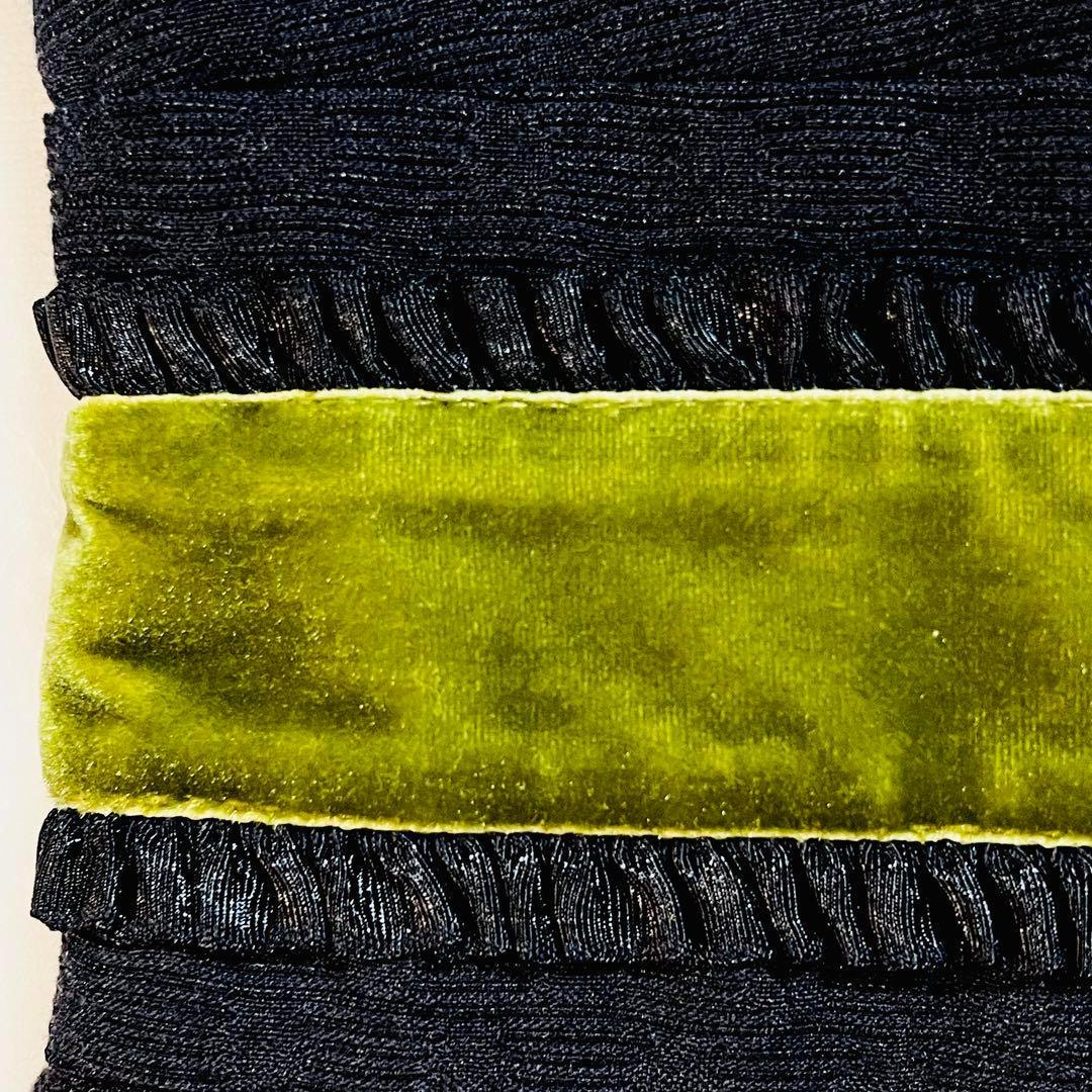 【新品タグ付】ローラアシュレイ ワンピース Aライン9号 Ｍ フォーマル 切替