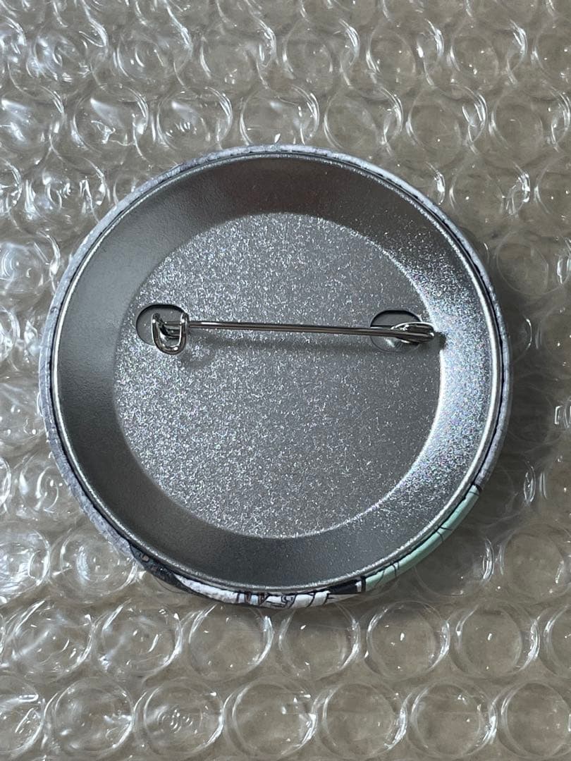 鬼滅の刃 胡蝶しのぶ 原画展 幕間画 缶バッジ 壱 アイキャッチ