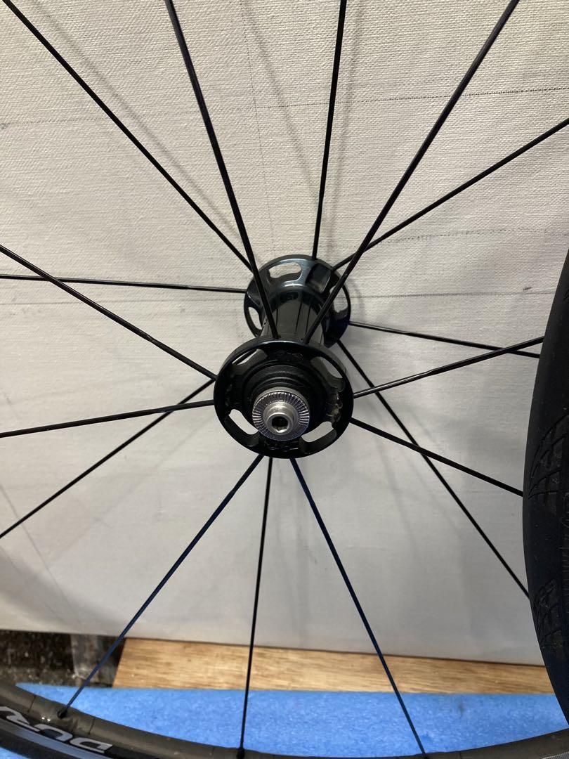 パーツ dura ace wh-9000C24CL