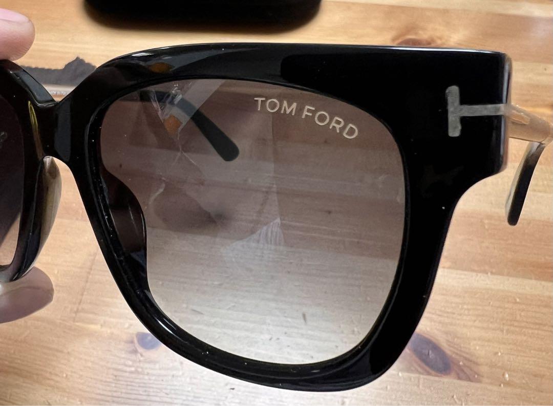 極美品TOMFORD トムフォード TF436 サングラス 登坂広臣 雨宮広斗着 画像6