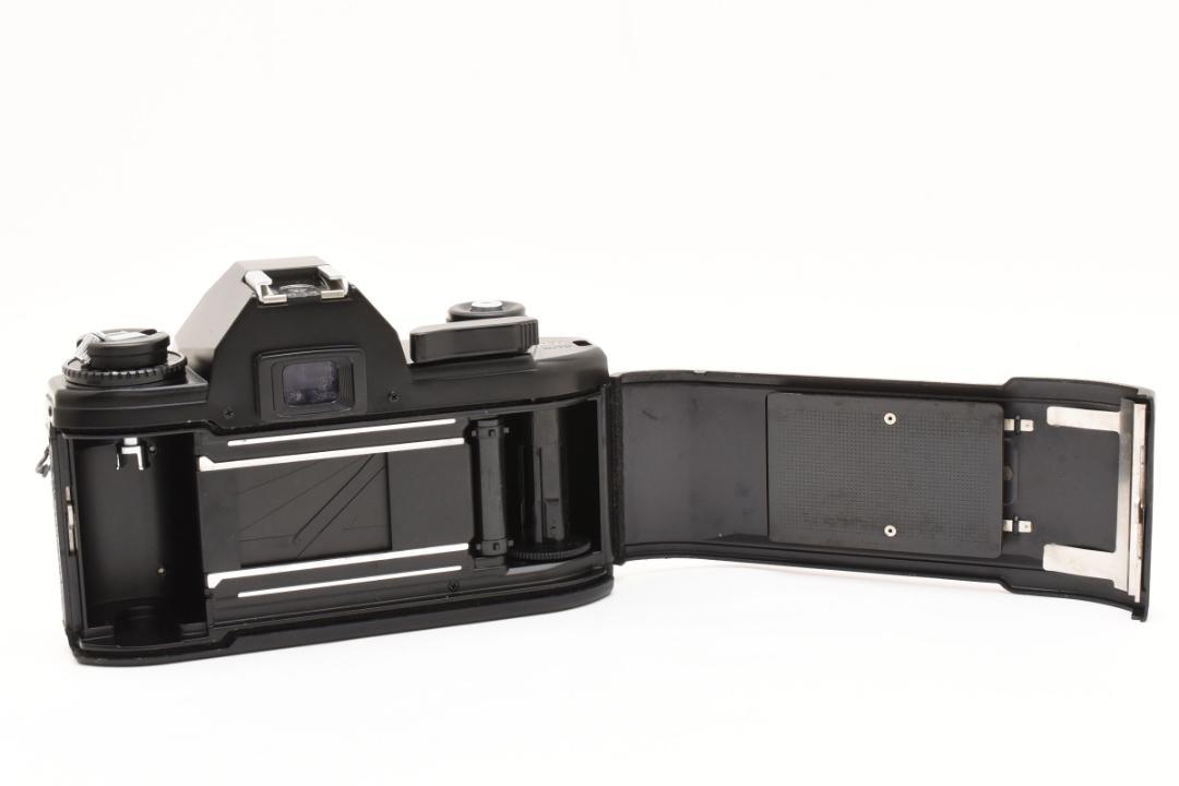 良品 NIKON ニコン EM フィルムカメラ　モルト新品交換済 M470 Nikon - 良品 NIKON ニコン EM フィルムカメラ モルト新品交換済