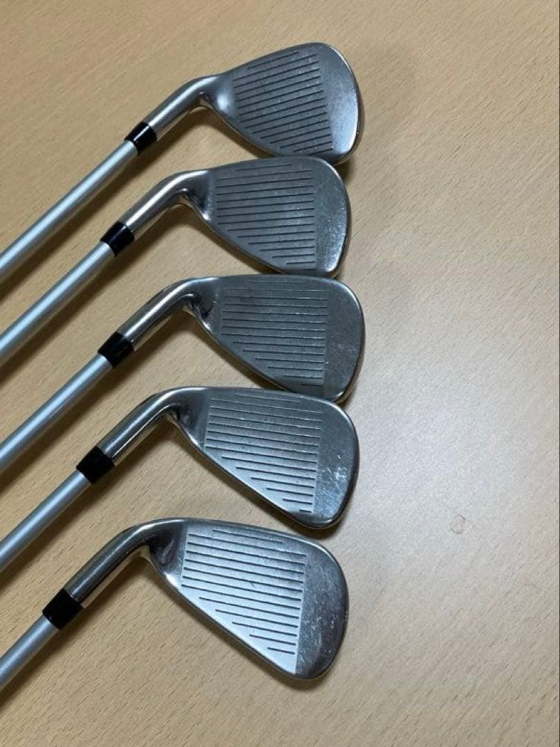 キャロウェイRAZR Xレディース アイアン 5本おまけ付 キャロウェイRAZR Xレディース アイアン 5本おまけ付