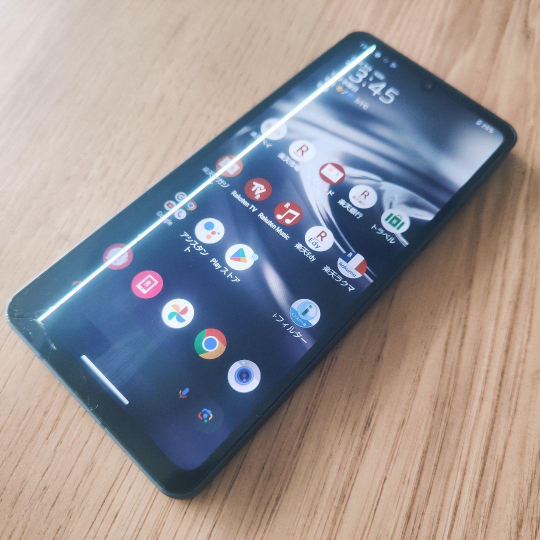 AQUOS sense 6 オプション有り
