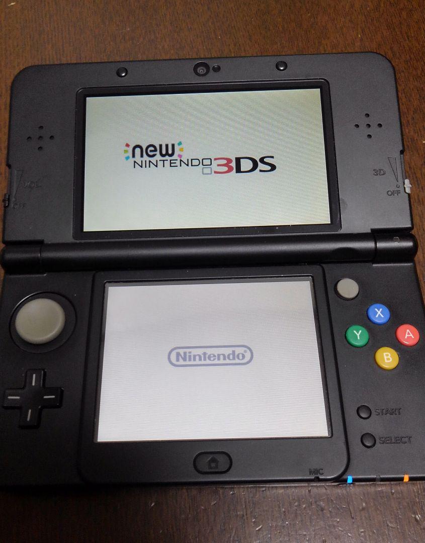 new ニンテンドー 3DS 本体