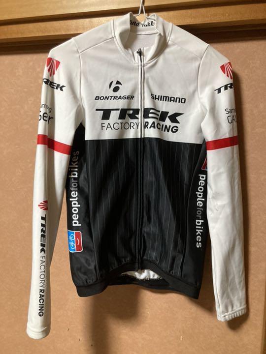 1680円 【60%OFF!】 TREK Factory Racing サーマルロングスリーブジャージ