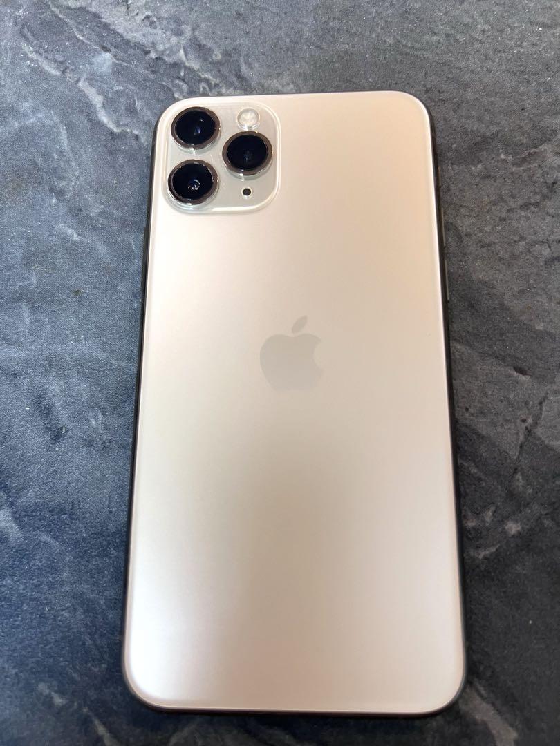 iPhone 11 Pro ゴールド 64GB【訳あり】