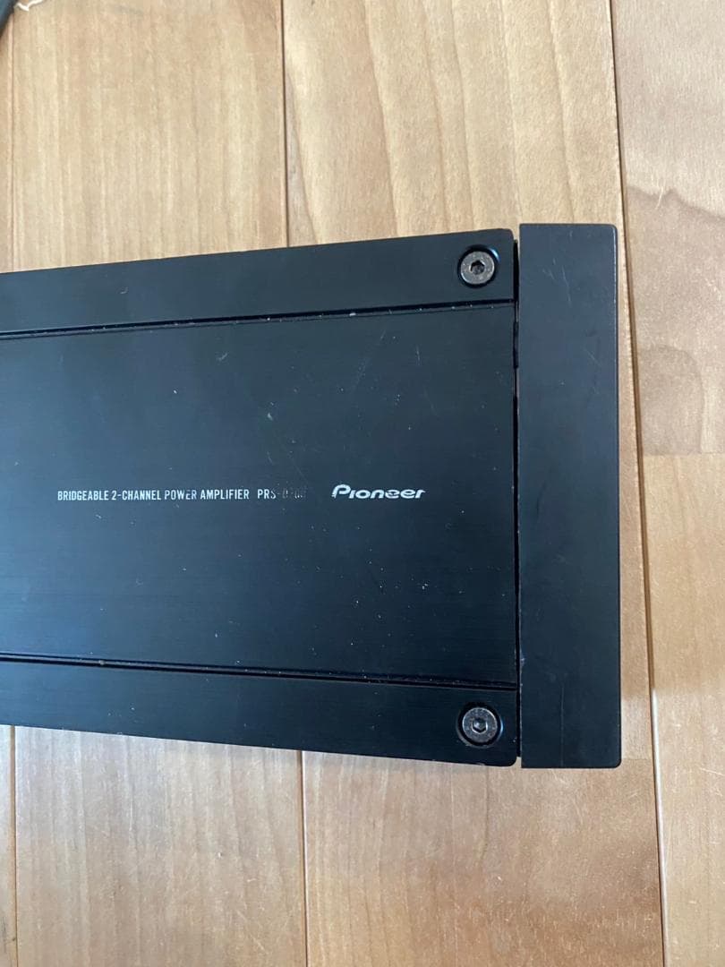 Pioneer パワーアンプ