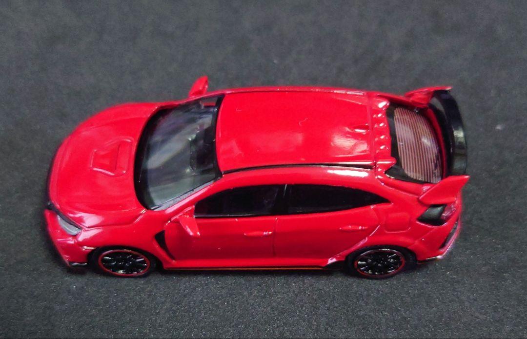 MINI GT Honda Civic Type R (FK8)2台セット