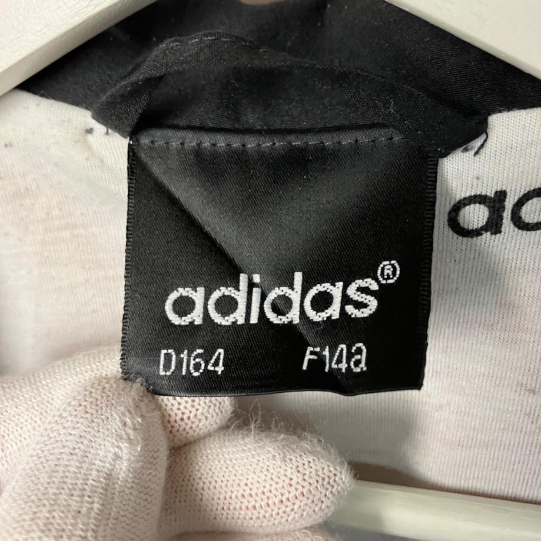 万国旗タグ 90's アディダス adidas ヴィンテージ トラックジャケット