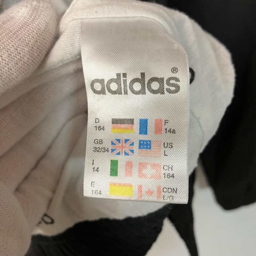 万国旗タグ 90's アディダス adidas ヴィンテージ トラックジャケット