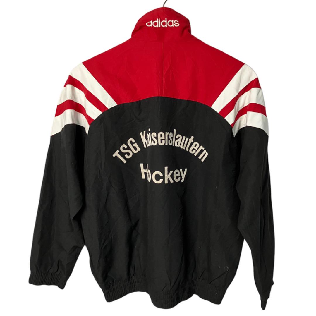 万国旗タグ 90's アディダス adidas ヴィンテージ トラックジャケット