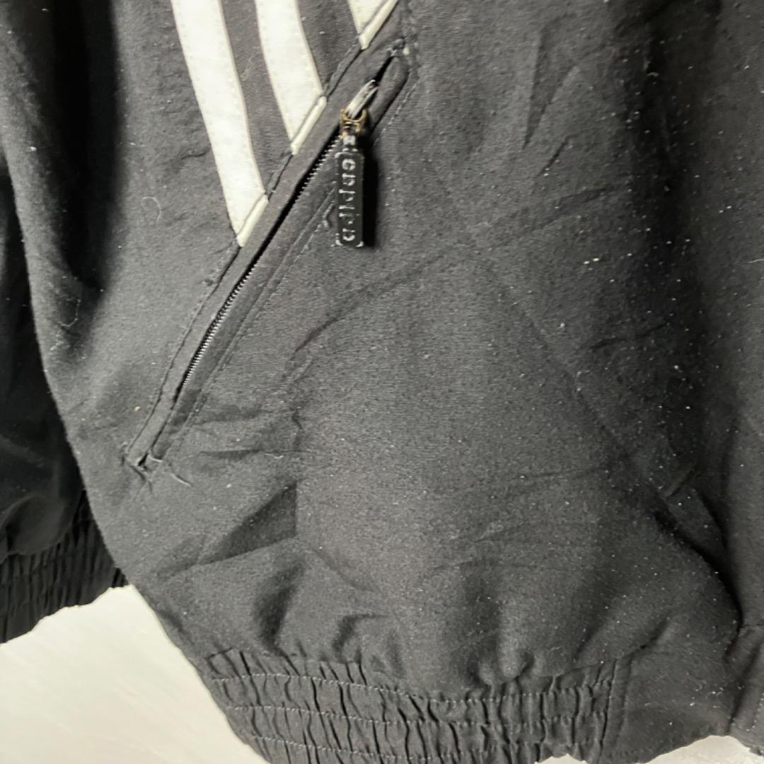 万国旗タグ 90's アディダス adidas ヴィンテージ トラックジャケット