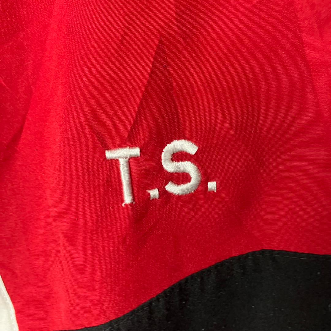 万国旗タグ 90's アディダス adidas ヴィンテージ トラックジャケット