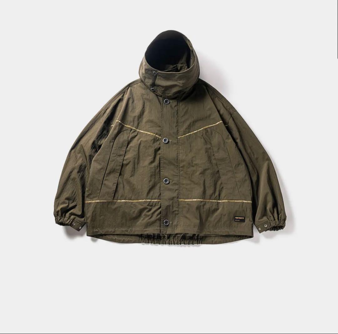 TIGHTBOOTH PRODUCTION HUNTING JKT オリーブ LL TIGHTBOOTH PRODUCTION