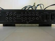美品・現稼働品DIATONE M-P05　プリアンプ　ダイヤトーン