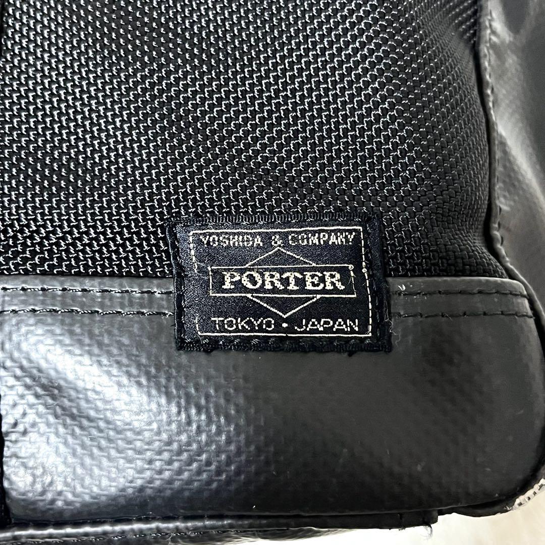 ✨激レア✨ PORTER ヒート トートバッグ ビジネスバッグ A4可