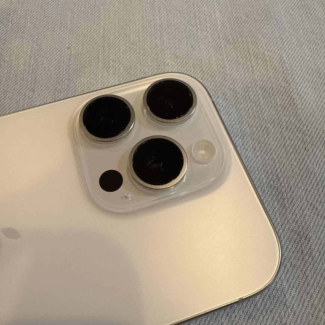 香港版 美品 Apple iPhone16Pro 256GB ホワイト