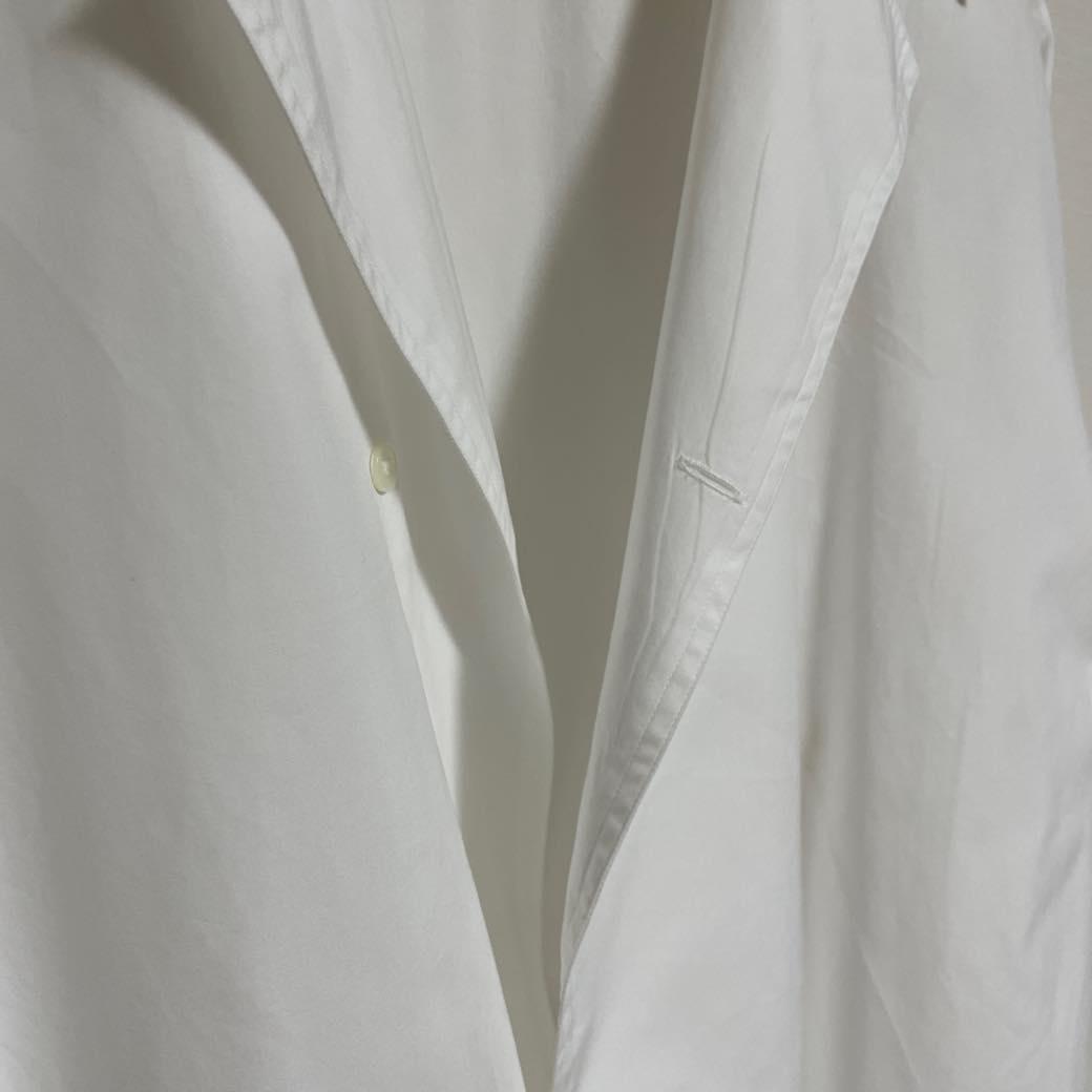 常田大希 着用モデル AURALEE 22SS ホワイト シャツ