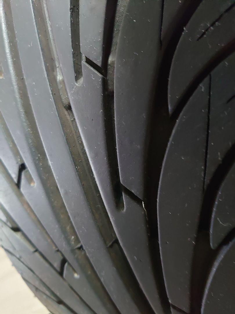良品 165/50R15 NANKANG NS-2 15インチ 2本 ナンカン