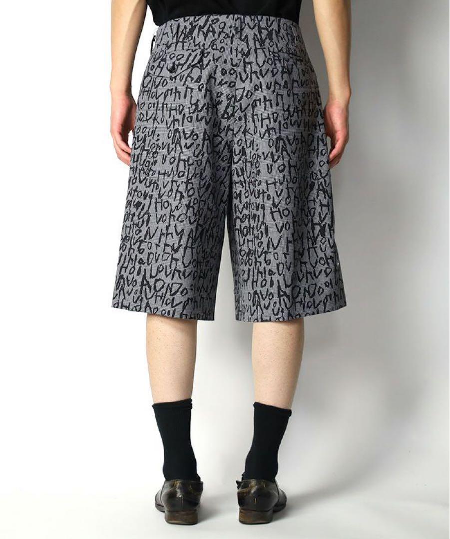 23AW COMME des GARCONS HOMME PLUS ショーツ 23AW COMME des GARCONS HOMME PLUS ショーツ