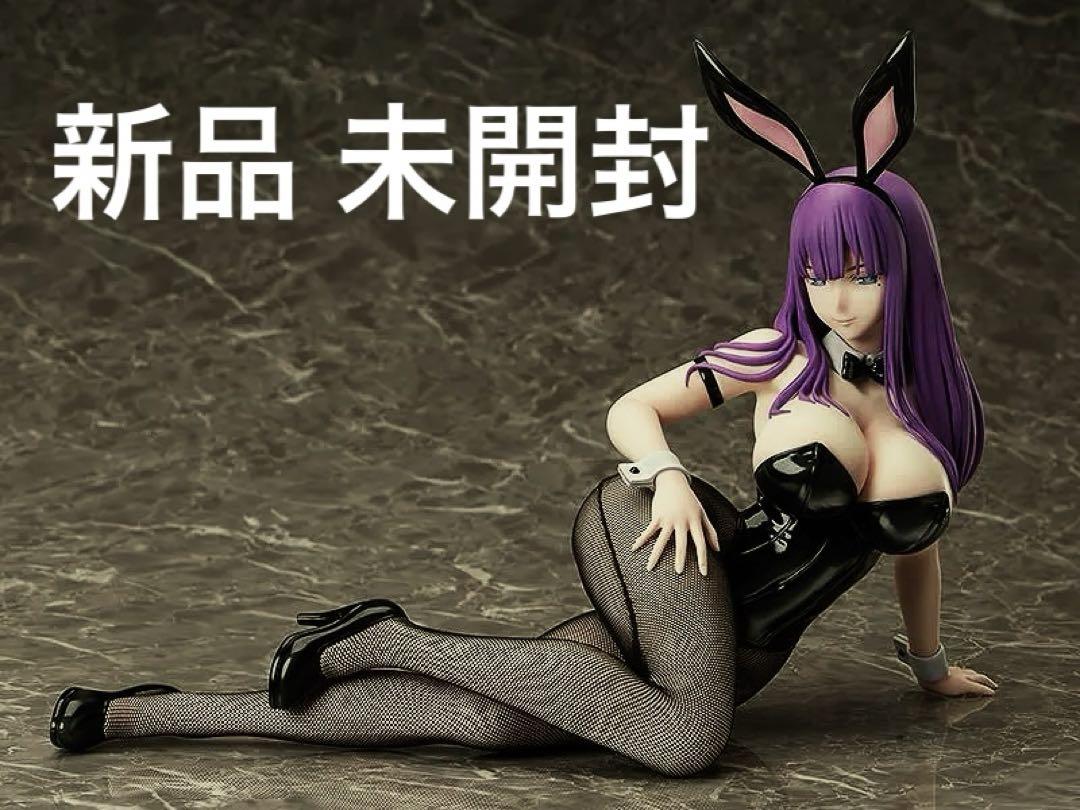 終末のハーレム 周防美来 バニー 1/4 フリーイング