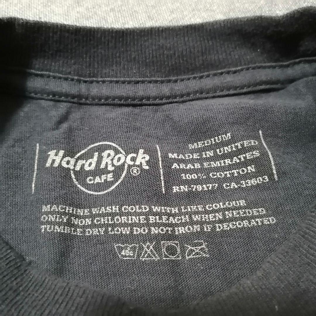 USA製 ハードロックカフェ デカロゴプリント 人気デザイン Tシャツ 古着 - メルカリ USA製 ハードロックカフェ デカロゴプリント 人気デザイン Tシャツ 古着 - メルカリ