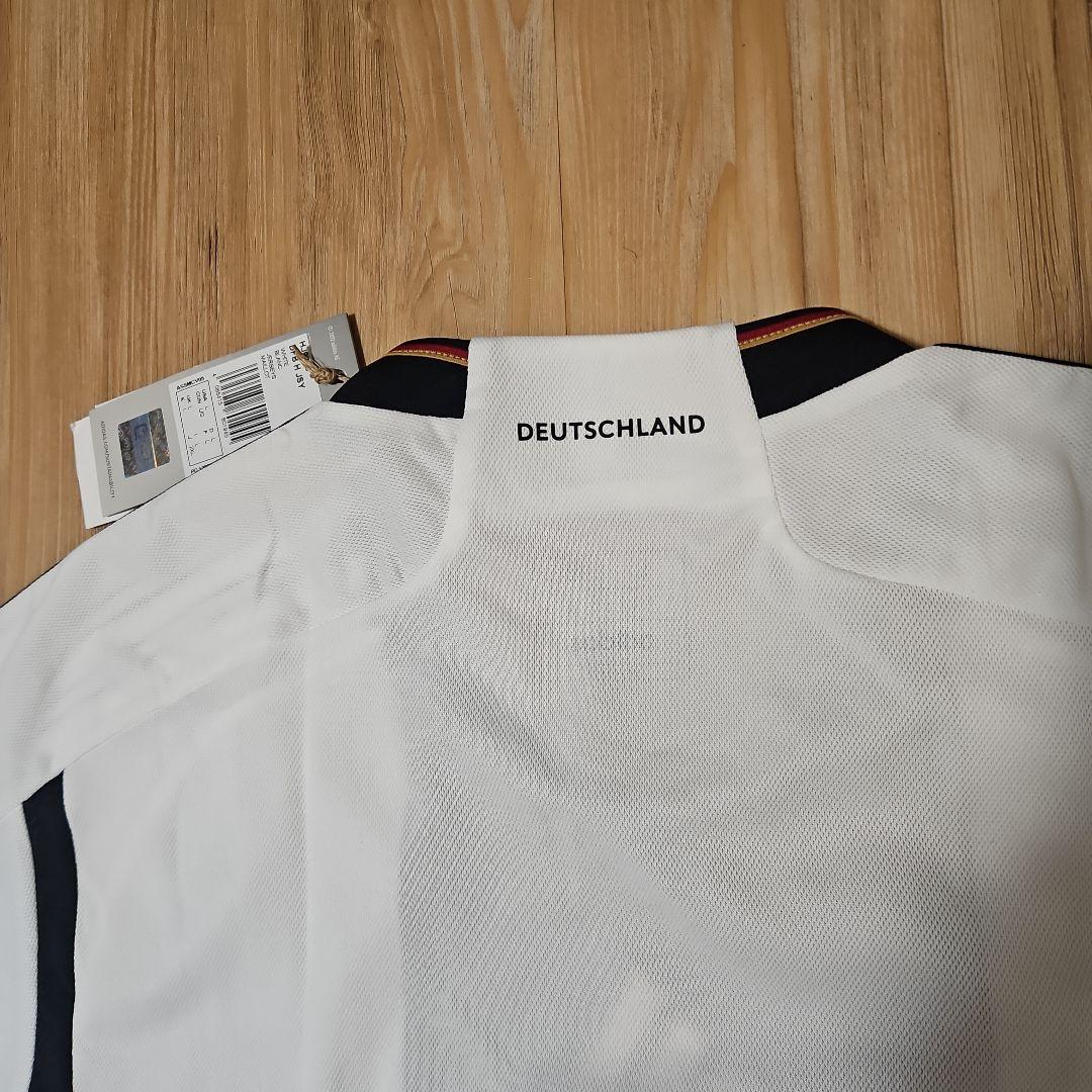 新品 adidas ドイツ代表シャツ Lサイズ