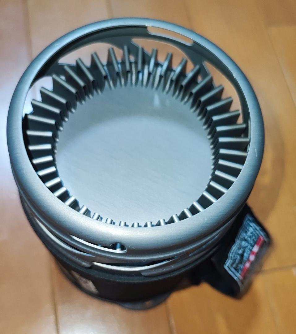 な*し様 JETBOIL ジェットボイル マイクロモ (サーモレギュレータ内蔵)