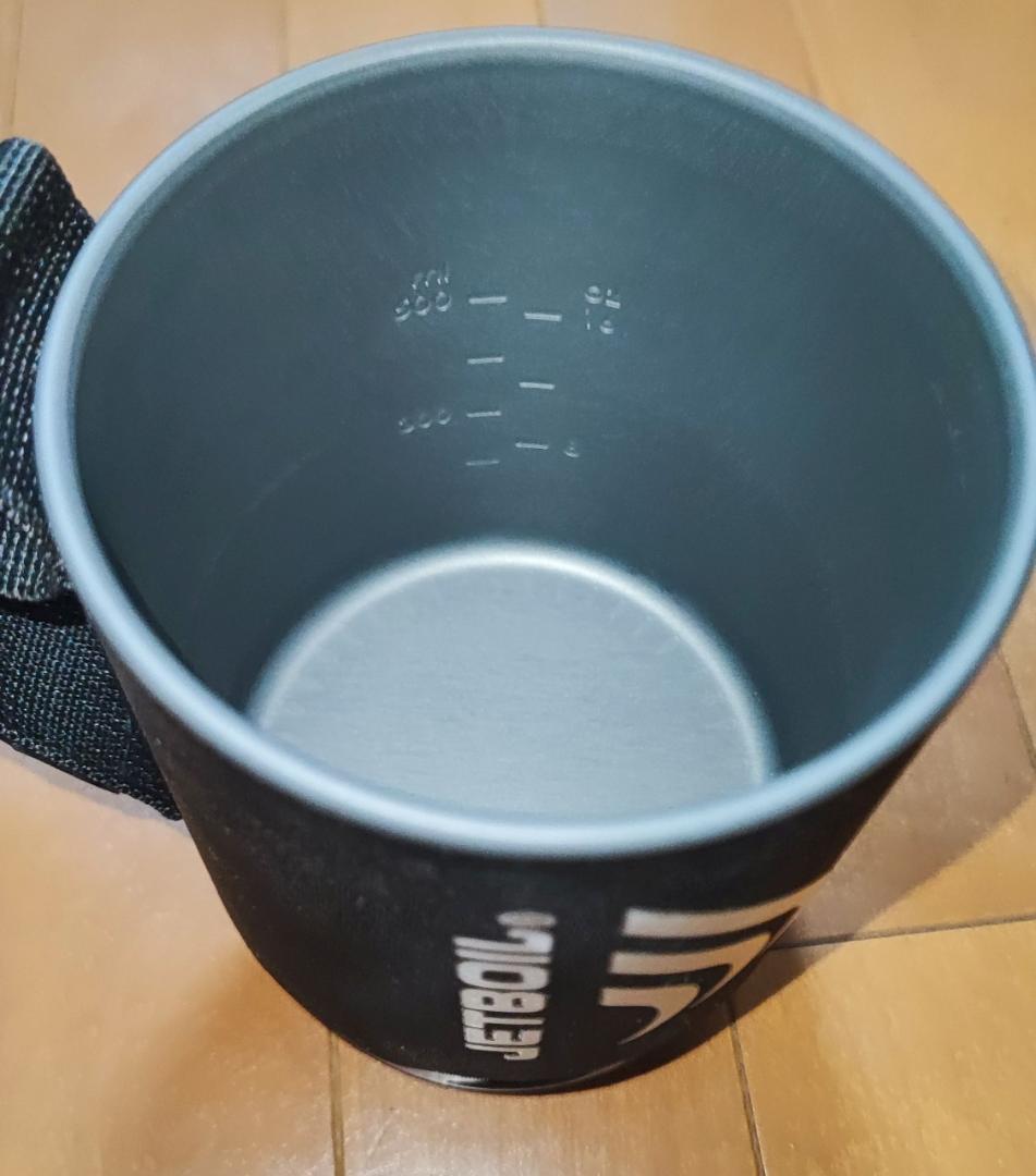 な*し様 JETBOIL ジェットボイル マイクロモ (サーモレギュレータ内蔵)